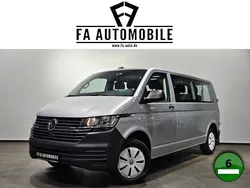 Reflexsilber Gebraucht 2021 VW T6.1 Van | 34.749 € (Guter Preis)
