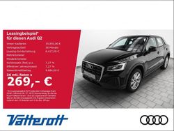 Schwarz Neu 2025 Audi Q2 Sport SUV | 35.850 € (Guter Preis)