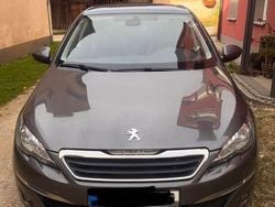 Grau Gebraucht 2016 Peugeot 308 Style Limousine | 8.750 € (Guter Preis)
