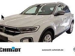 Pure white Gebraucht 2025 VW T-Roc Style SUV | 24.789 € (Superpreis)