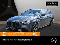 Grau Gebraucht 2023 Mercedes E63S AMG AMG Limousine | 89.990 € (Guter Preis)