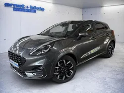 Magnetic grau metallic (metallic) Gebraucht 2024 Ford Puma ST-Line X SUV | 24.790 € (Fairer Preis)