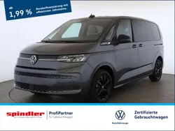 Indiumgrau metallic Gebraucht 2024 VW T7 Life Van | 56.980 € (Fairer Preis)