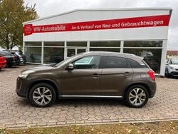 Braun Gebraucht 2013 Citroën C4 Aircross Tendance SUV | 4.999 € (Superpreis)