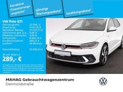Pure white Gebraucht 2022 VW Polo GTI Limousine | 22.446 € (Guter Preis)