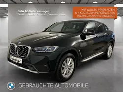 Schwarz Gebraucht 2022 BMW X4 Performance SUV | 43.890 € (Fairer Preis)
