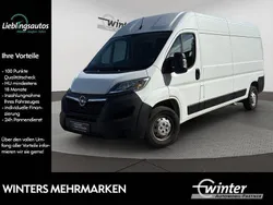 Weiss Gebraucht 2024 Opel Movano Van | 24.990 € (Superpreis)