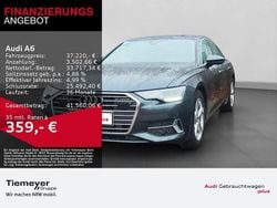 Grau Gebraucht 2023 Audi A6 Sport Limousine | 37.220 € (Fairer Preis)