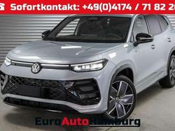 Oystersilber metallic (f0) Neu 2025 VW Tayron R-line SUV | 57.391 € (Guter Preis)