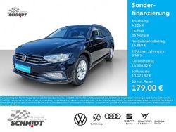Schwarz Gebraucht 2021 VW Passat Business Kombi | 18.975 € (Guter Preis)