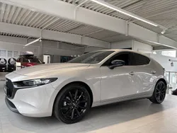 Silber Neu 2024 Mazda 3 Homura-Line Limousine | 27.990 € (Fairer Preis)