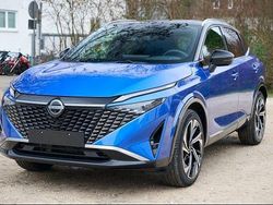 Blau Neu 2025 Nissan Qashqai Tekna+ SUV | 42.990 € (Teuer)