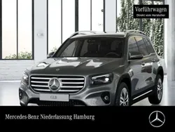 Mountain grau Gebraucht 2025 Mercedes GLB200 Progressive SUV | 47.990 € (Fairer Preis)