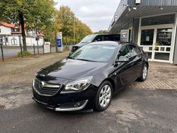 Schwarz Gebraucht 2017 Opel Insignia Innovation Limousine | 5.400 €