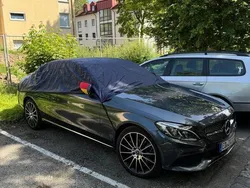 Andere außenfarben Gebraucht 2015 Mercedes C220 Limousine | 17.400 € (Fairer Preis)