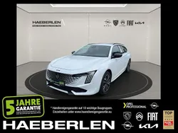 Weiss/typ aussenverkleidung me Gebraucht 2024 Peugeot 508 Allure Kombi | 22.980 € (Fairer Preis)