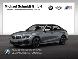 Mineralgrau Gebraucht 2021 BMW M340 M Sport Limousine | 46.450 € (Fairer Preis)