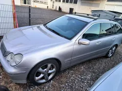 Gebraucht 2004 Mercedes C220 Avantgarde Kombi | 2.250 € (Fairer Preis)
