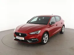 Rot Gebraucht 2020 Seat Leon FR Limousine | 19.180 € (Guter Preis)