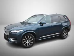 Denim blue / metallic Gebraucht 2023 Volvo XC90 Plus SUV | 61.000 € (Etwas zu teuer)