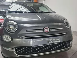 Grau Gebraucht 2023 Fiat 500C Dolcevita Cabrio | 12.780 € (Fairer Preis)