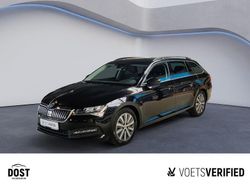Schwarz Gebraucht 2022 Skoda Superb Ambition Kombi | 24.499 € (Guter Preis)