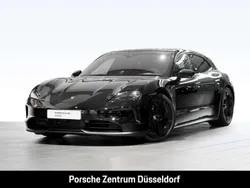 Schwarz Gebraucht 2024 Porsche Taycan Sport Turismo Limousine | 106.900 € (Superpreis)