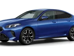 Blau Neu 2025 BMW 218 Shadowline Coupé | 51.930 €