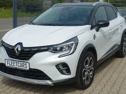 Weiß Gebraucht 2020 Renault Captur Intens SUV | 14.950 € (Fairer Preis)