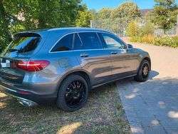 Grau Gebraucht 2016 Mercedes GLC250 SUV | 24.500 € (Guter Preis)