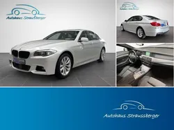 Silber Gebraucht 2012 BMW 525 M Sport Limousine | 14.490 € (Etwas zu teuer)