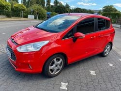 Rot Gebraucht 2012 Ford B-MAX Trend Van / Kleinbus | 4.650 € (Fairer Preis)