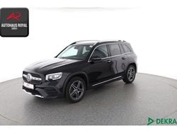 Schwarz Gebraucht 2022 Mercedes GLB220 AMG SUV | 34.879 € (Guter Preis)