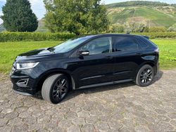 Schwarz Gebraucht 2016 Ford Edge Sport SUV | 17.400 € (Fairer Preis)