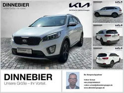 Weiß Gebraucht 2015 Kia Sorento Spirit SUV | 22.979 € (Etwas zu teuer)