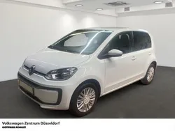 Weiß Gebraucht 2020 VW up! United Kleinwagen | 11.650 € (Fairer Preis)
