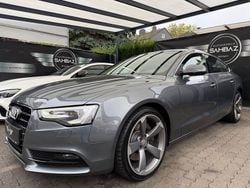 Monsungrau Gebraucht 2016 Audi A5 Sportback Sport Kleinwagen | 15.900 € (Guter Preis)