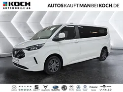 Othercolor Gebraucht 2024 Ford Tourneo Custom Titanium Van / Kleinbus | 47.990 € (Etwas zu teuer)