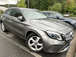 Grau Gebraucht 2019 Mercedes GLA200 SUV | 22.222 € (Superpreis)