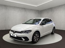 Weiß Neu 2025 VW Polo Goal Limousine | 24.475 € (Guter Preis)