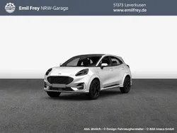 Frostweiß Gebraucht 2022 Ford Puma ST-Line | 17.680 € (Superpreis)