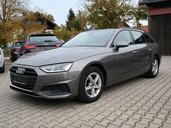 Grau Gebraucht 2021 Audi A4 Ambiente Kombi | 19.500 € (Superpreis)