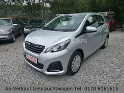 Grau Gebraucht 2017 Peugeot 108 Active Kleinwagen | 5.500 € (Superpreis)