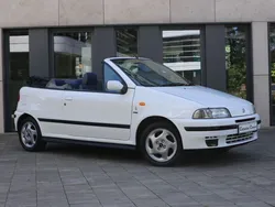 Gebraucht 1997 Fiat Punto Cabriolet Cabrio | 3.995 €