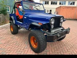 Blau Gebraucht 1977 Jeep CJ SUV | 24.990 €