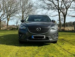 Grau Gebraucht 2016 Mazda CX-5 Center-Line SUV | 11.499 € (Fairer Preis)