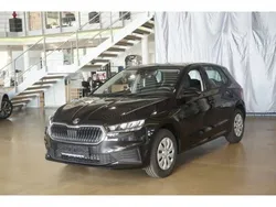 Schwarz Gebraucht 2023 Skoda Fabia Active Kleinwagen | 17.849 € (Etwas zu teuer)