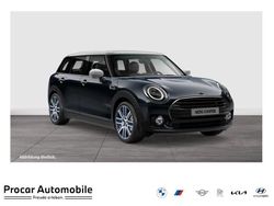 Schwarz Gebraucht 2022 Mini Cooper Kleinwagen | 27.270 € (Teuer)