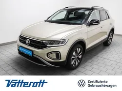 Silber Gebraucht 2024 VW T-Roc Move SUV | 26.480 € (Guter Preis)