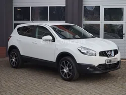 Weiß Gebraucht 2012 Nissan Qashqai I-Way SUV | 11.990 € (Teuer)